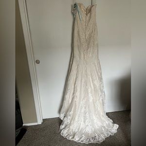 Fit & Flare Wedding Dress